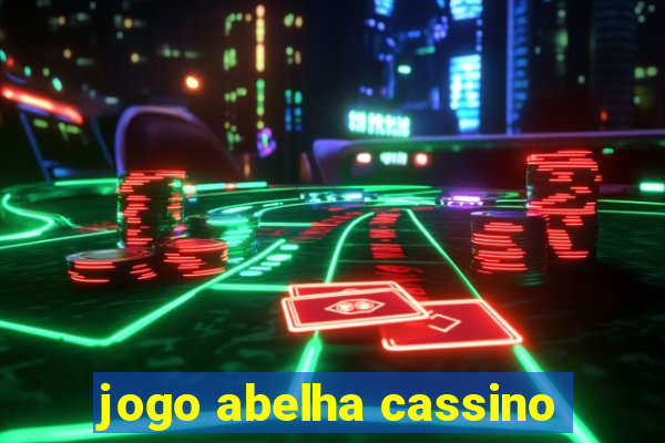 jogo abelha cassino